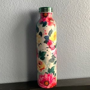 Manna Drinking Bottle in Retro Floral